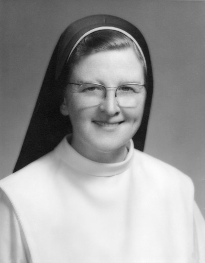 Sister Mary Francis McDonald